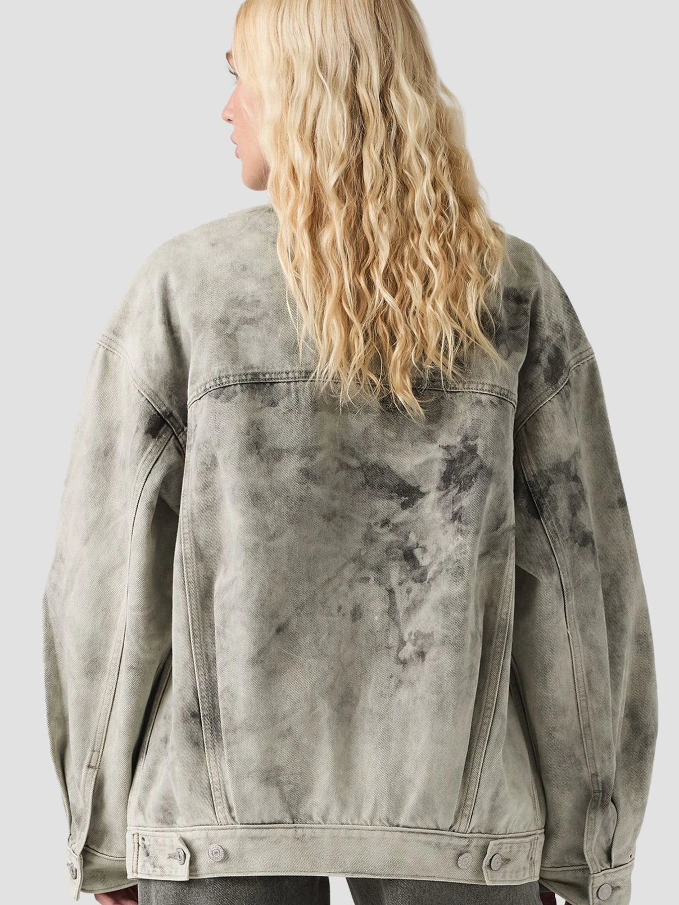 Куртки и дубленки Levi's модель A3472;0017 Фото