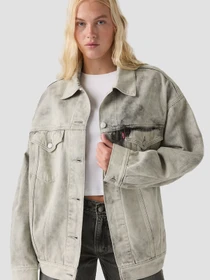 Куртки и дубленки Levi's модель A3472;0017 Фото