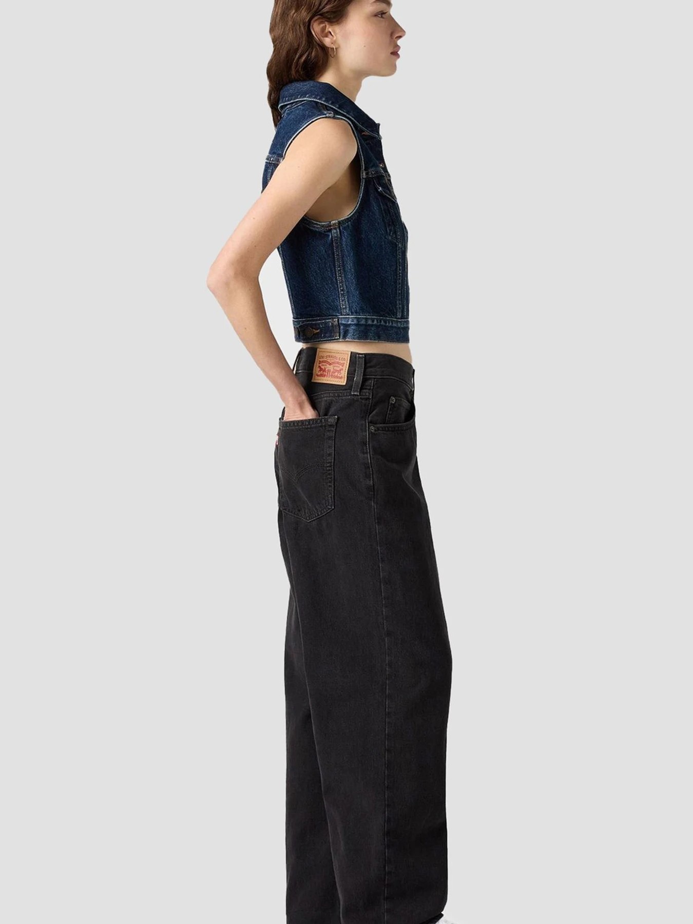 Джинсы Levi's модель A3510;0000 Фото