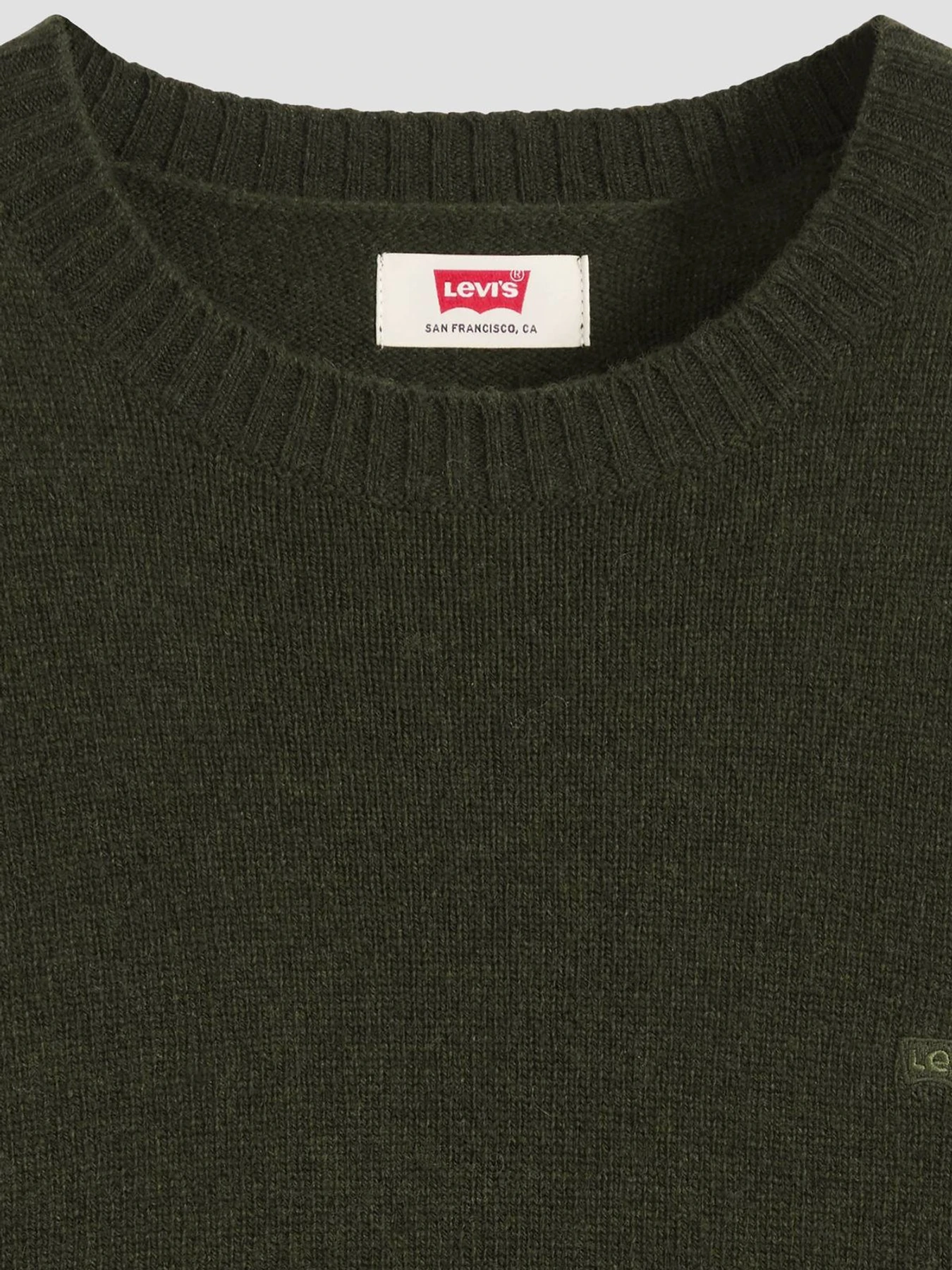 Светри та кардигани Levi's модель A4320;0031 Светри та кардигани Levi's модель A4320;0031 Фото