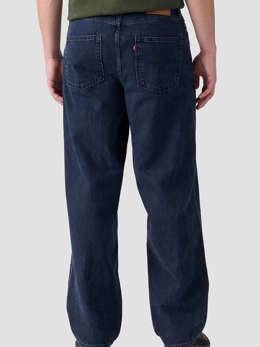 Бавовняні Чоловічі Широкі джинси Levi's фото 3