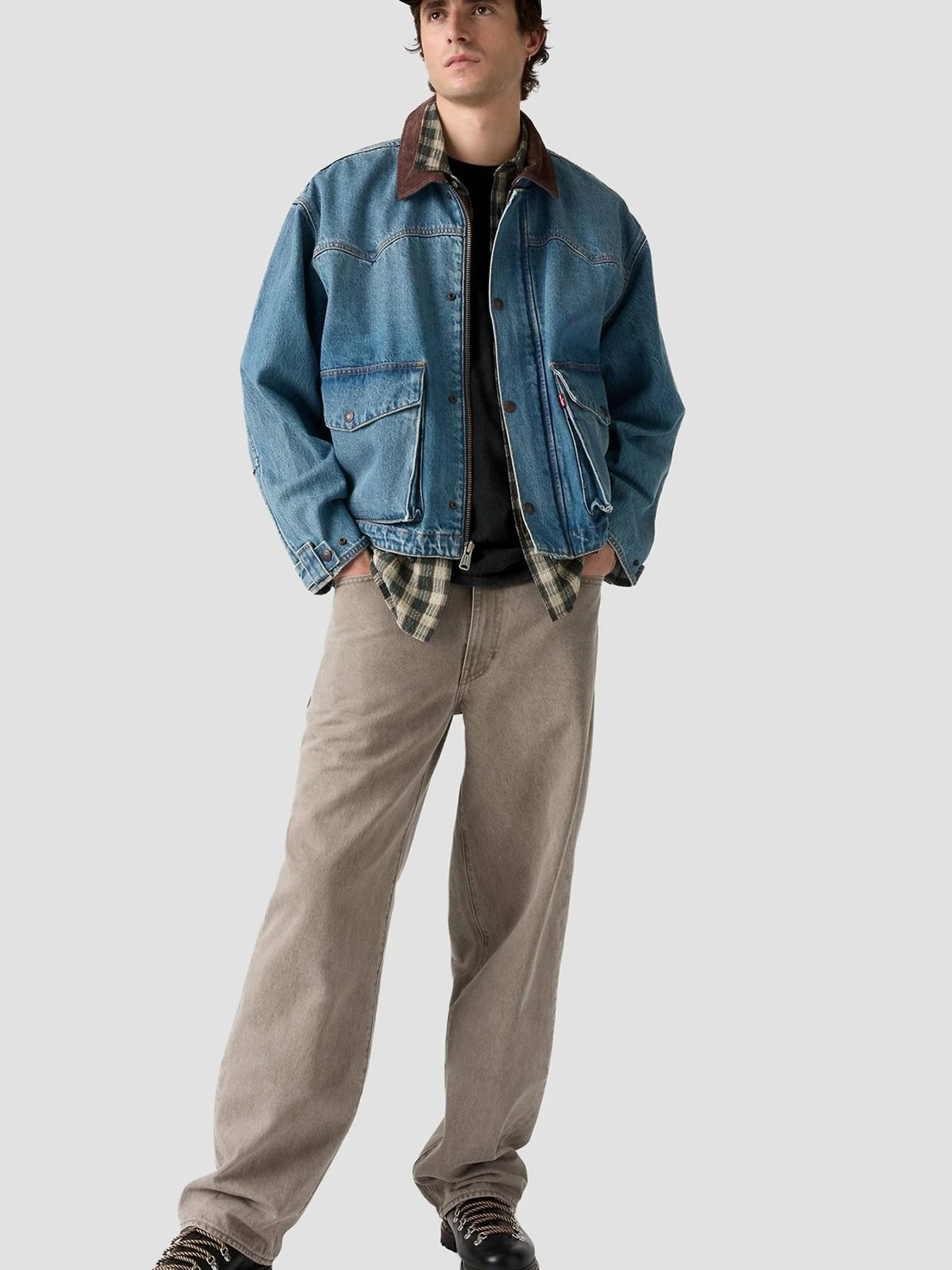Джинсы Levi's модель A4750;0131 Джинсы Levi's модель A4750;0131 Фото