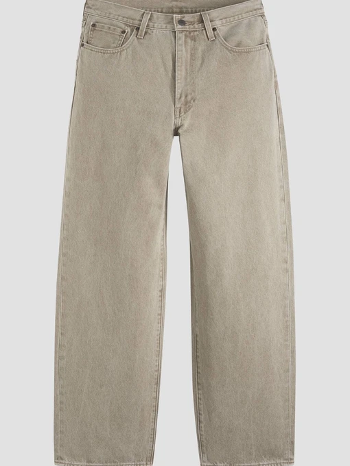 Бавовняні Чоловічі Широкі джинси Levi's фото 2