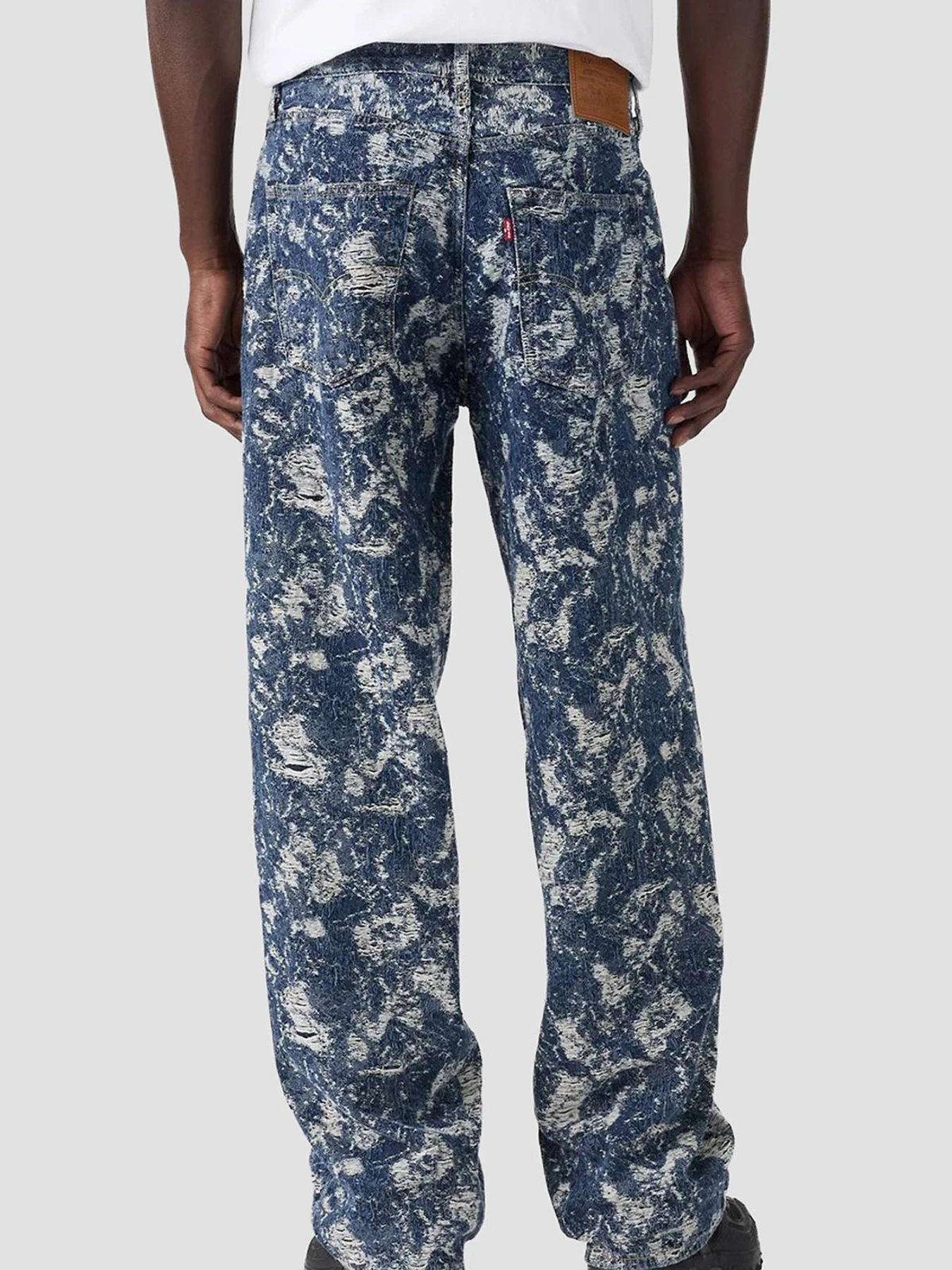 Джинсы Levi's модель A4750;0134 Джинсы Levi's модель A4750;0134 Фото