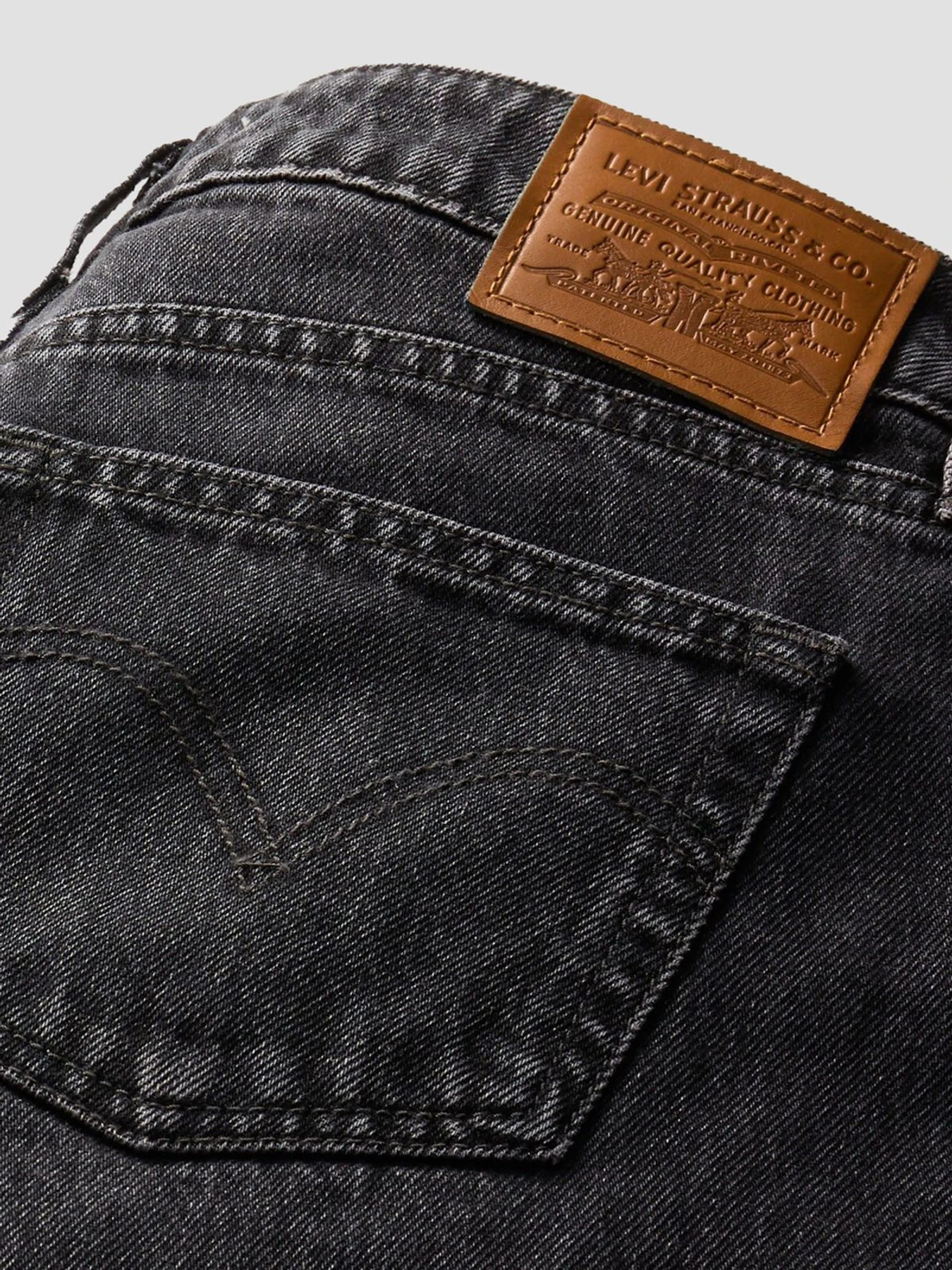 Джинсы Levi's модель A5566;0027 Фото