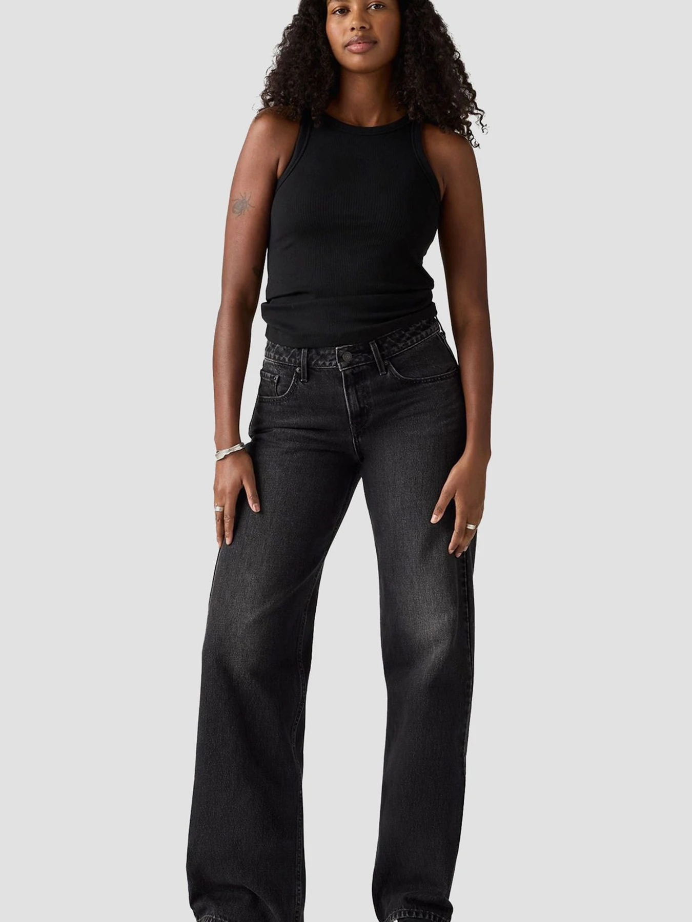 Джинсы Levi's модель A5566;0027 Фото