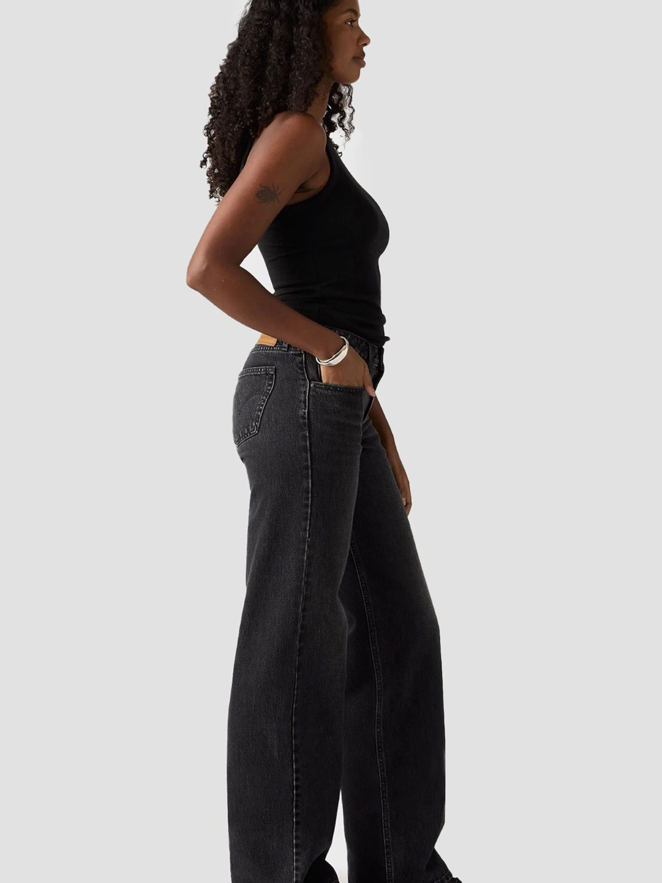Джинсы Levi's модель A5566;0027 Фото