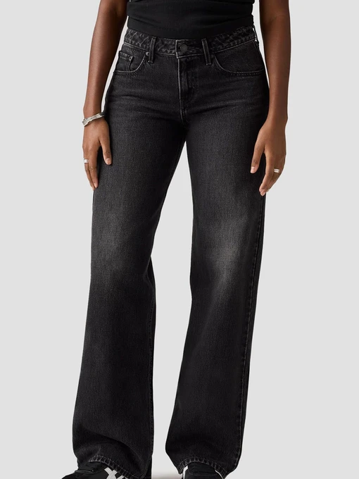 Джинсы Levi's модель A5566;0027 Фото
