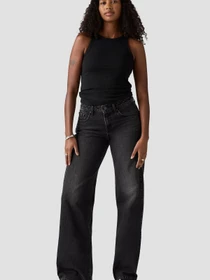 Джинсы Levi's модель A5566;0027 Фото