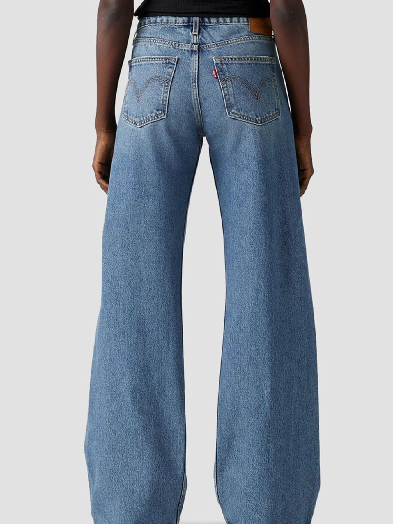 Джинсы Levi's модель A5566;0028 Фото