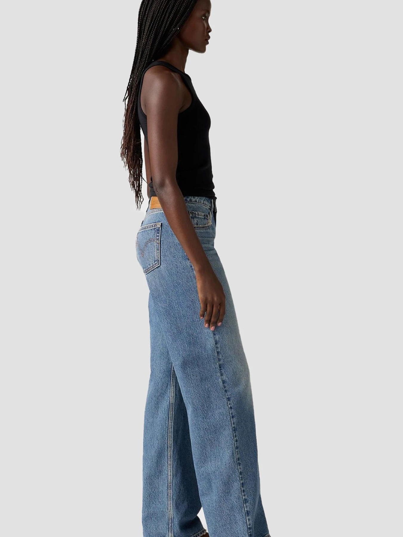 Джинсы Levi's модель A5566;0028 Фото