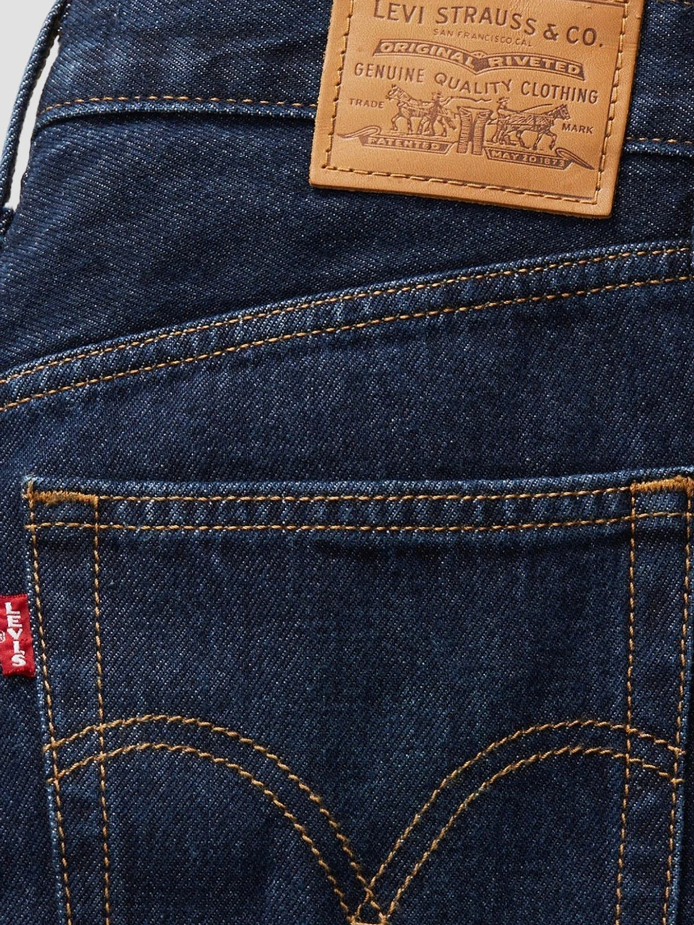 Джинсы Levi's модель A6081;0019 Фото