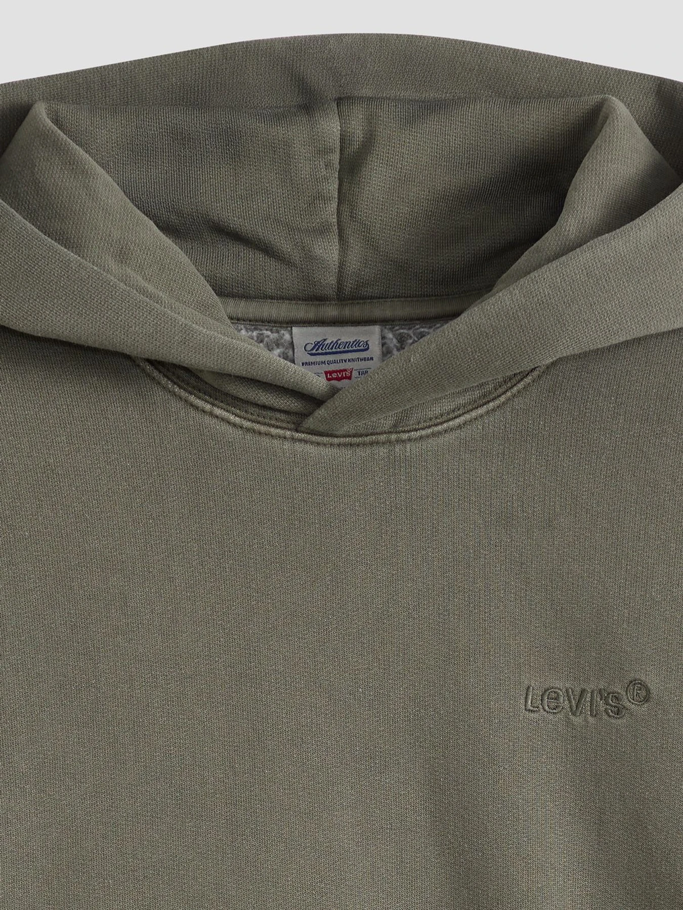 Худи и свитшоты Levi's модель A8435;0040 Фото