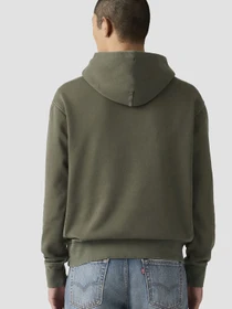 Худи и свитшоты Levi's модель A8435;0040 Фото