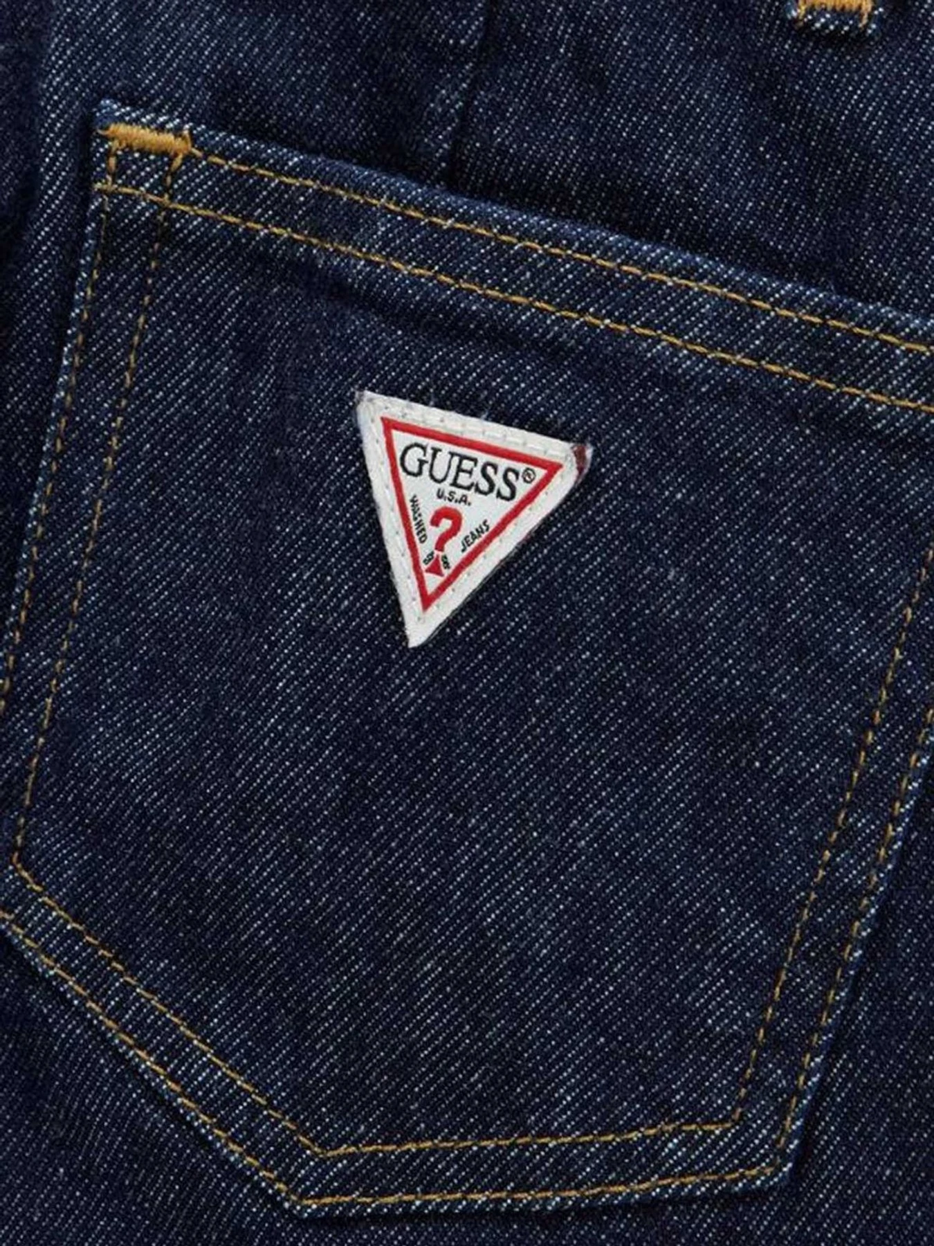 Джинсы GUESS Kids модель J6YA04.D1211;GXYR Фото