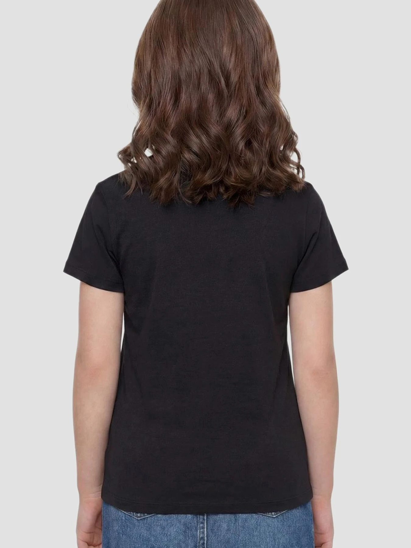 Футболки і поло GUESS Kids модель J6YI08.K3710;JBLK Фото