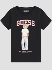 Футболки і поло GUESS Kids модель J6YI08.K3710;JBLK Фото