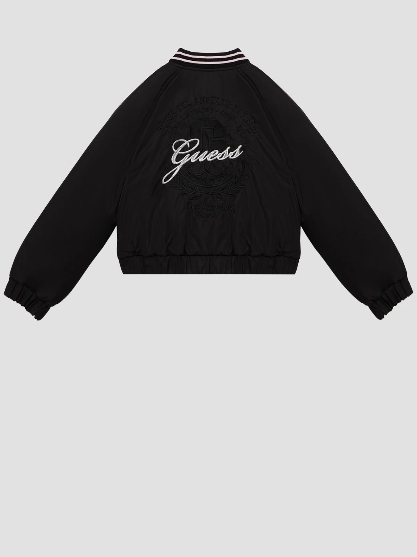 Куртки и дубленки GUESS Kids модель J6YL04.W2610;JBLK Фото