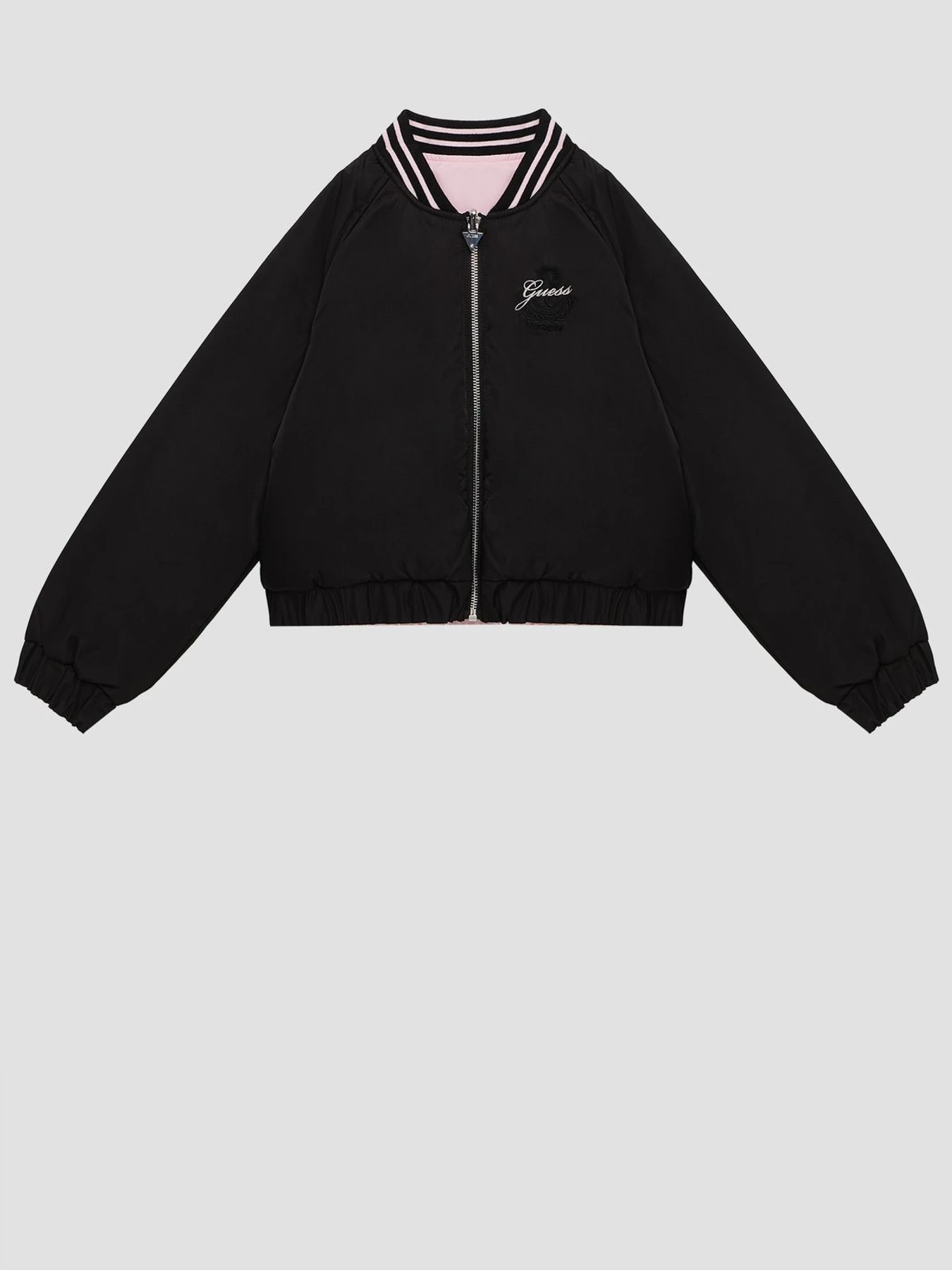 Куртки и дубленки GUESS Kids модель J6YL04.W2610;JBLK Фото