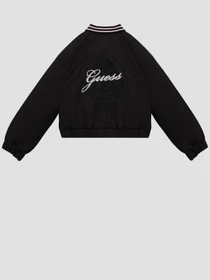Куртки и дубленки GUESS Kids модель J6YL04.W2610;JBLK Фото