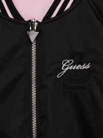 Куртки и дубленки GUESS Kids модель J6YL04.W2610;JBLK Фото