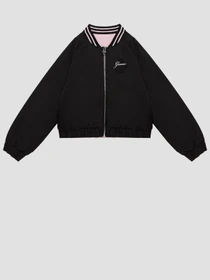 Куртки и дубленки GUESS Kids модель J6YL04.W2610;JBLK Фото