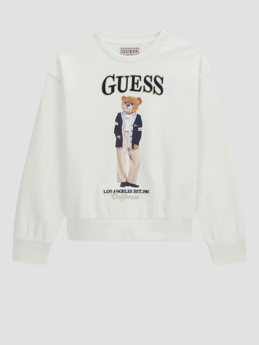 Худі та світшоти GUESS Kids модель J6YQ01.K4419;G012 Фото