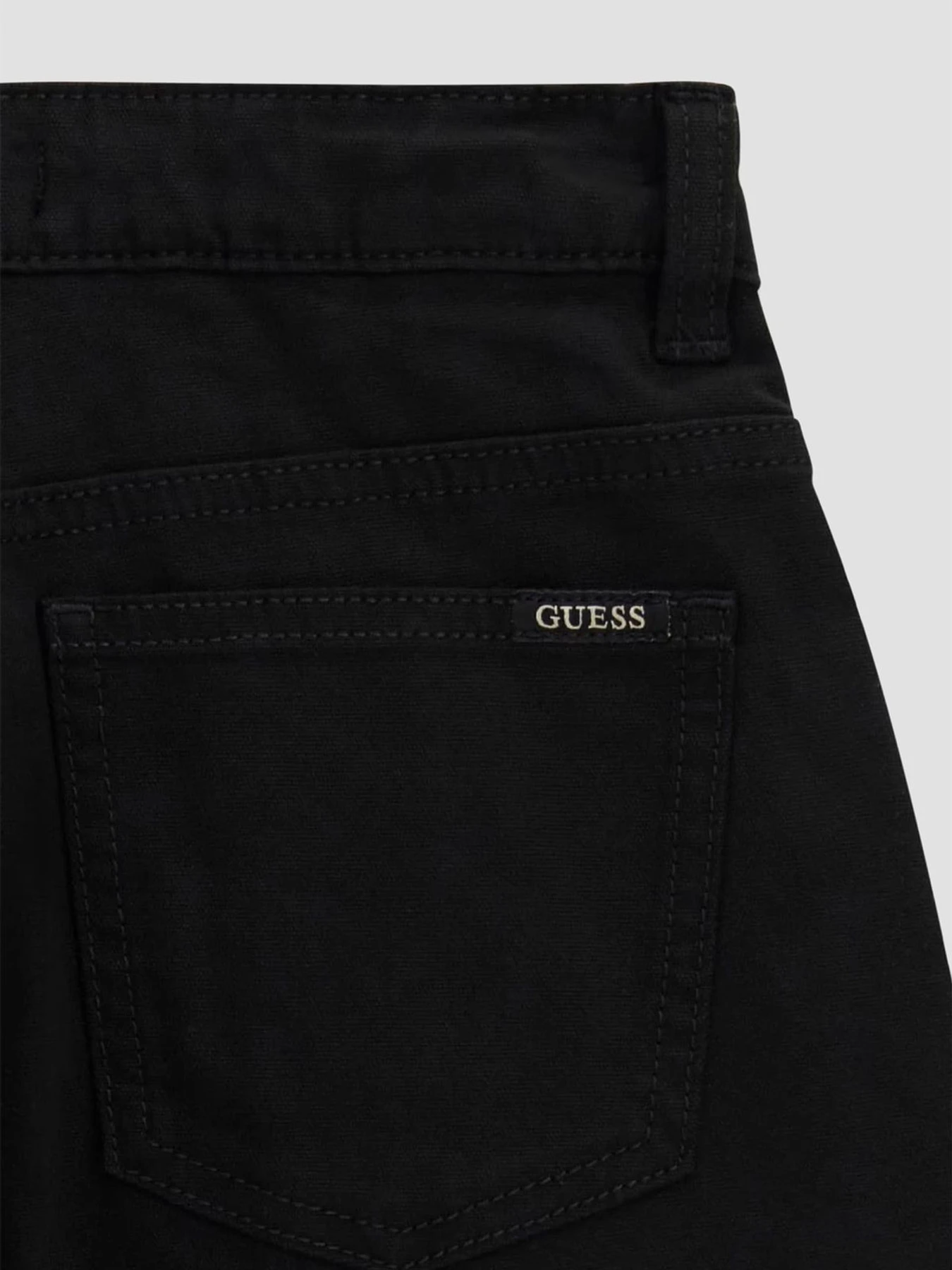 Джинсы GUESS Kids модель L6YB04.W2731;JBLK Фото