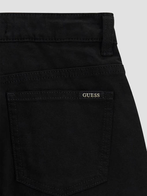 Бавовняні Дитячі Широкі джинси GUESS Kids фото 3