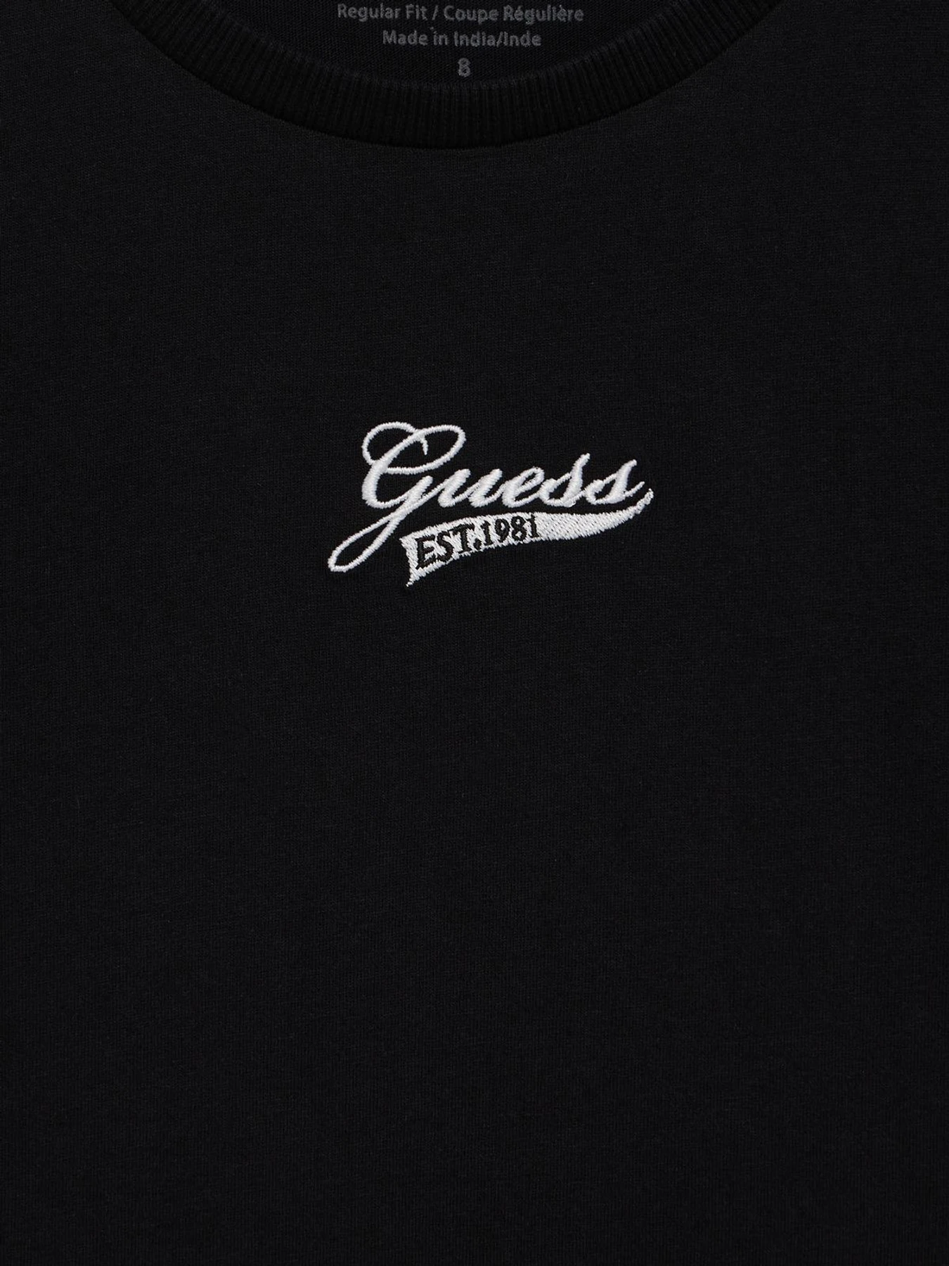 Футболки і поло GUESS Kids модель L6YI21.K3754;JBLK Фото