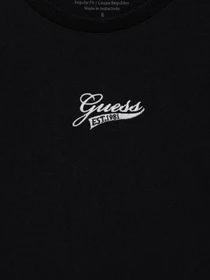 Футболки і поло GUESS Kids модель L6YI21.K3754;JBLK Фото
