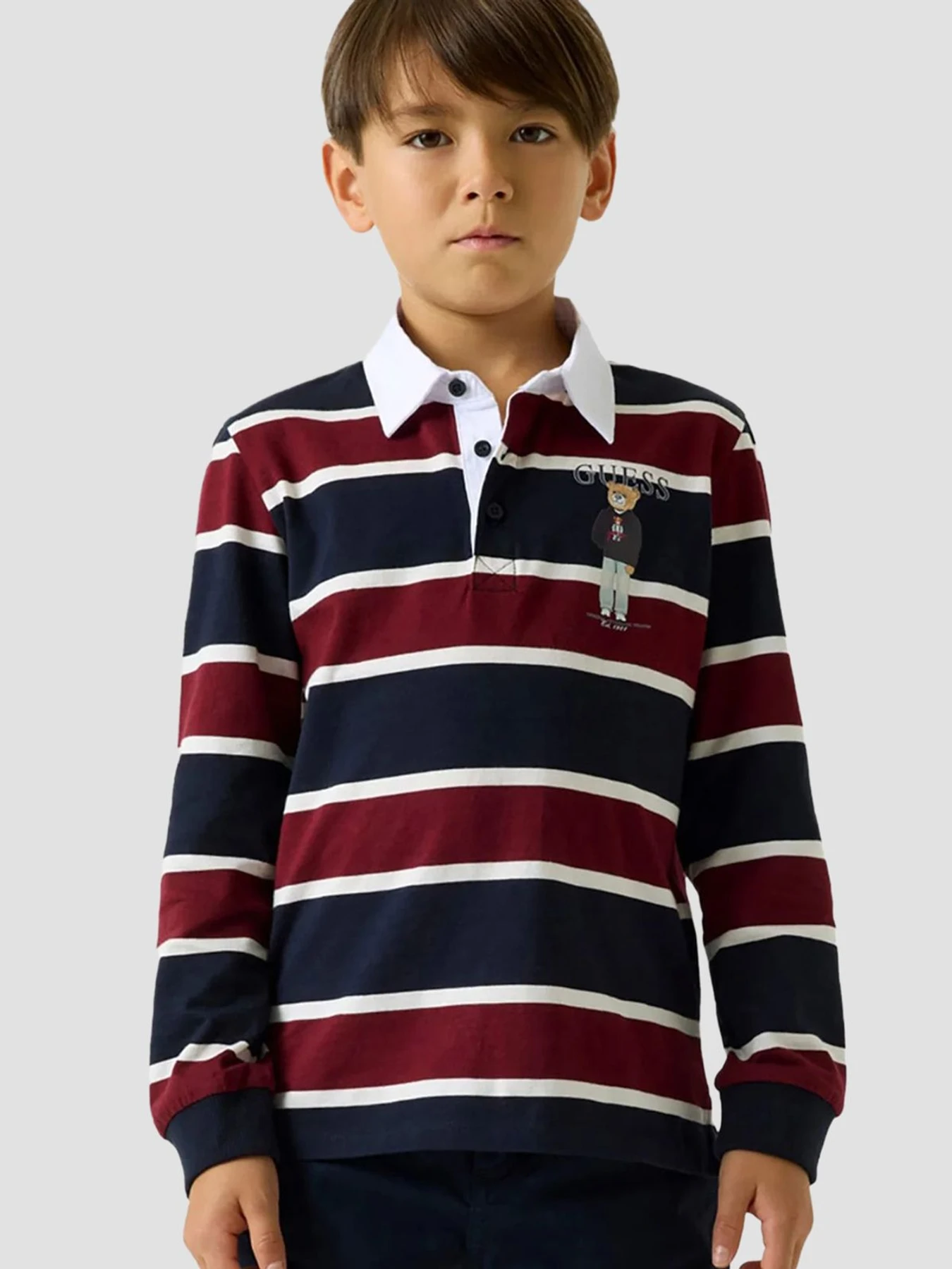 Футболки і поло GUESS Kids модель L6YP08.K4003;SM38 Фото