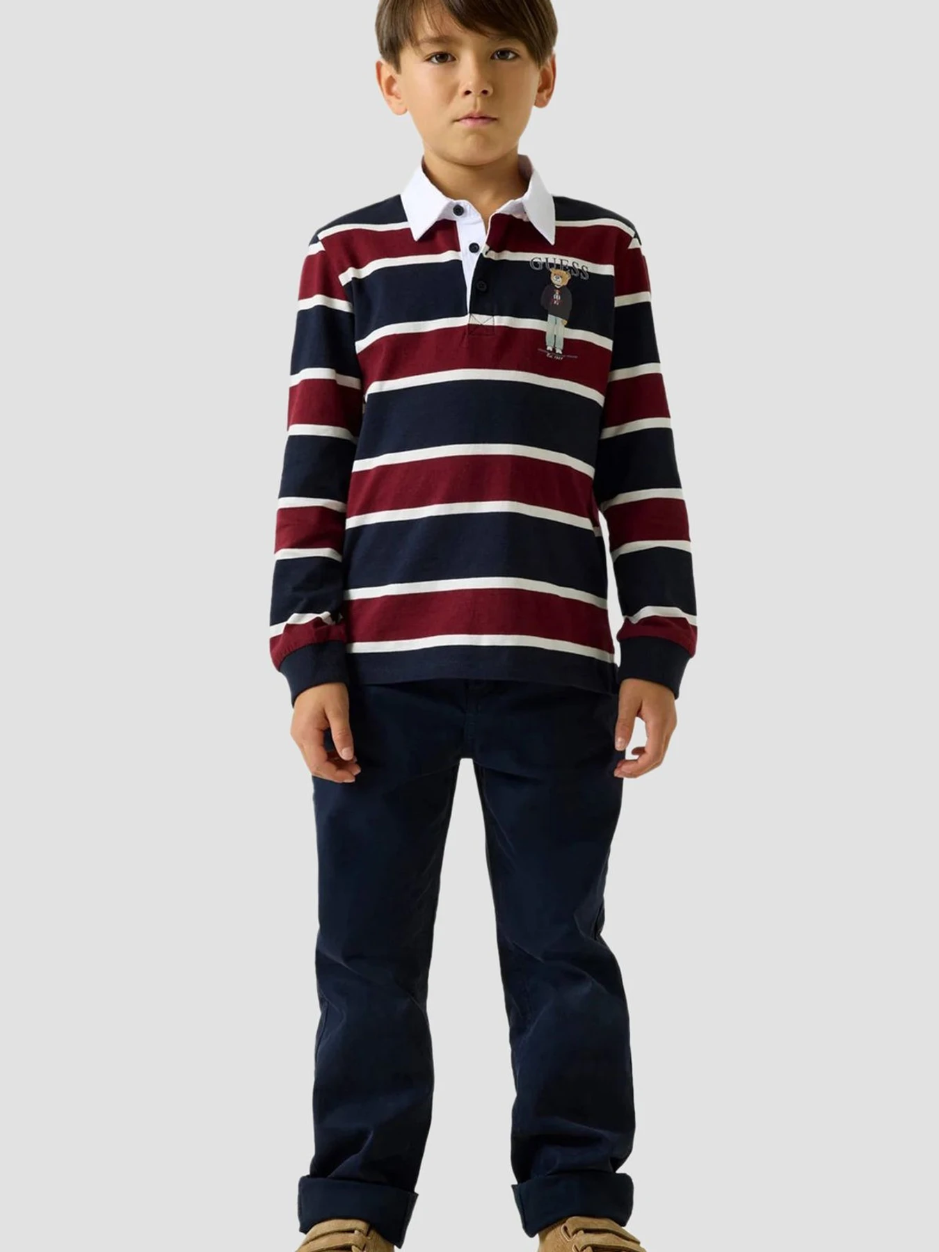 Футболки і поло GUESS Kids модель L6YP08.K4003;SM38 Фото