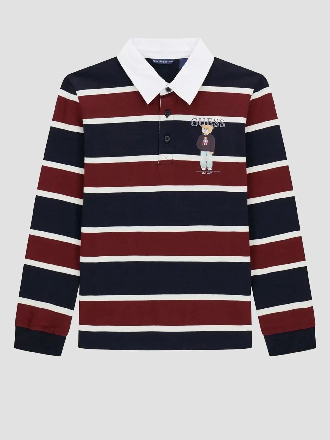 Футболки і поло GUESS Kids модель L6YP08.K4003;SM38 Фото