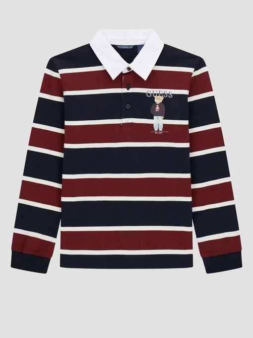 Футболки і поло GUESS Kids модель L6YP08.K4003;SM38 Фото