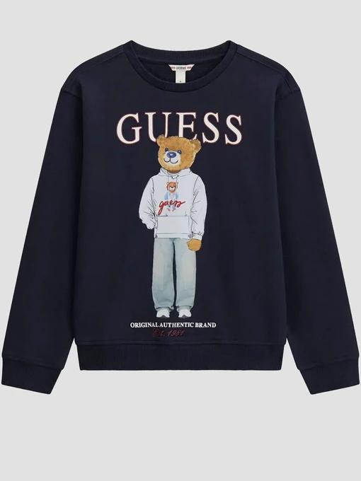 Худі та світшоти GUESS Kids модель L6YQ07.K4049;G7V2 Фото