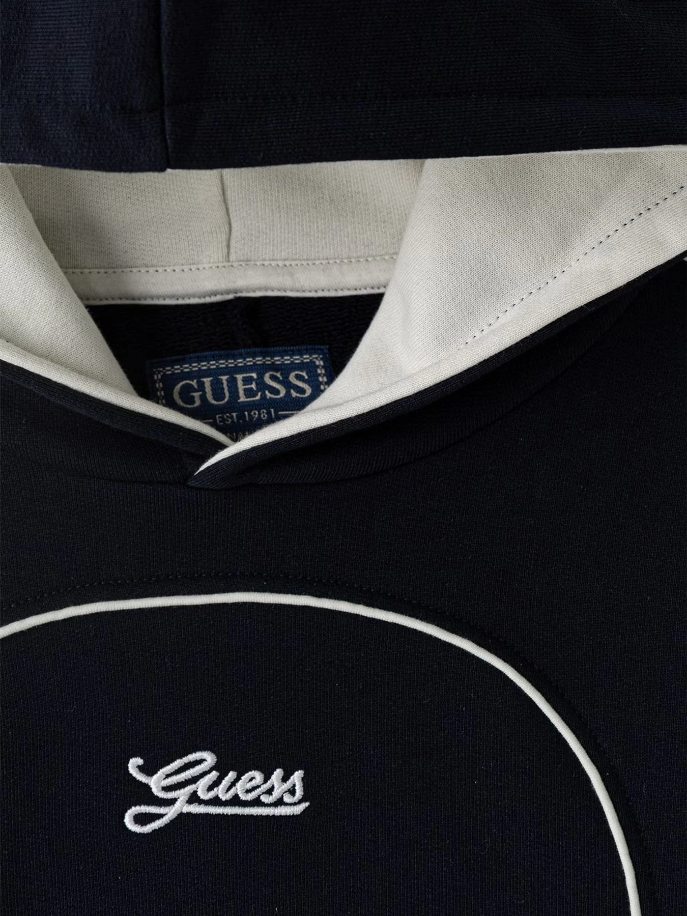 Худи и свитшоты GUESS Kids модель L6YQ09.K4052;G7V2 Фото