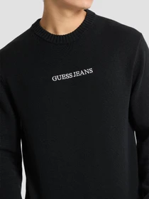Свитры и кардиганы Guess Jeans модель M4BR31.Z3HM1;JBLK Фото
