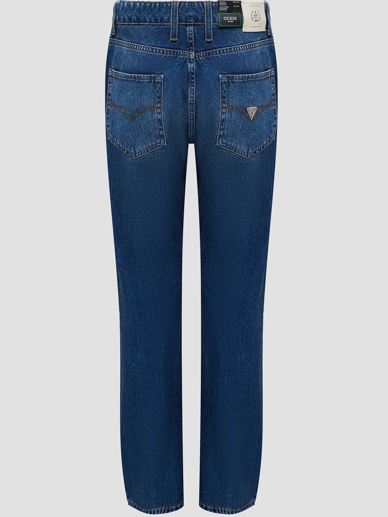 Джинси GUESS модель M6YA31.D1292;TTNA Фото