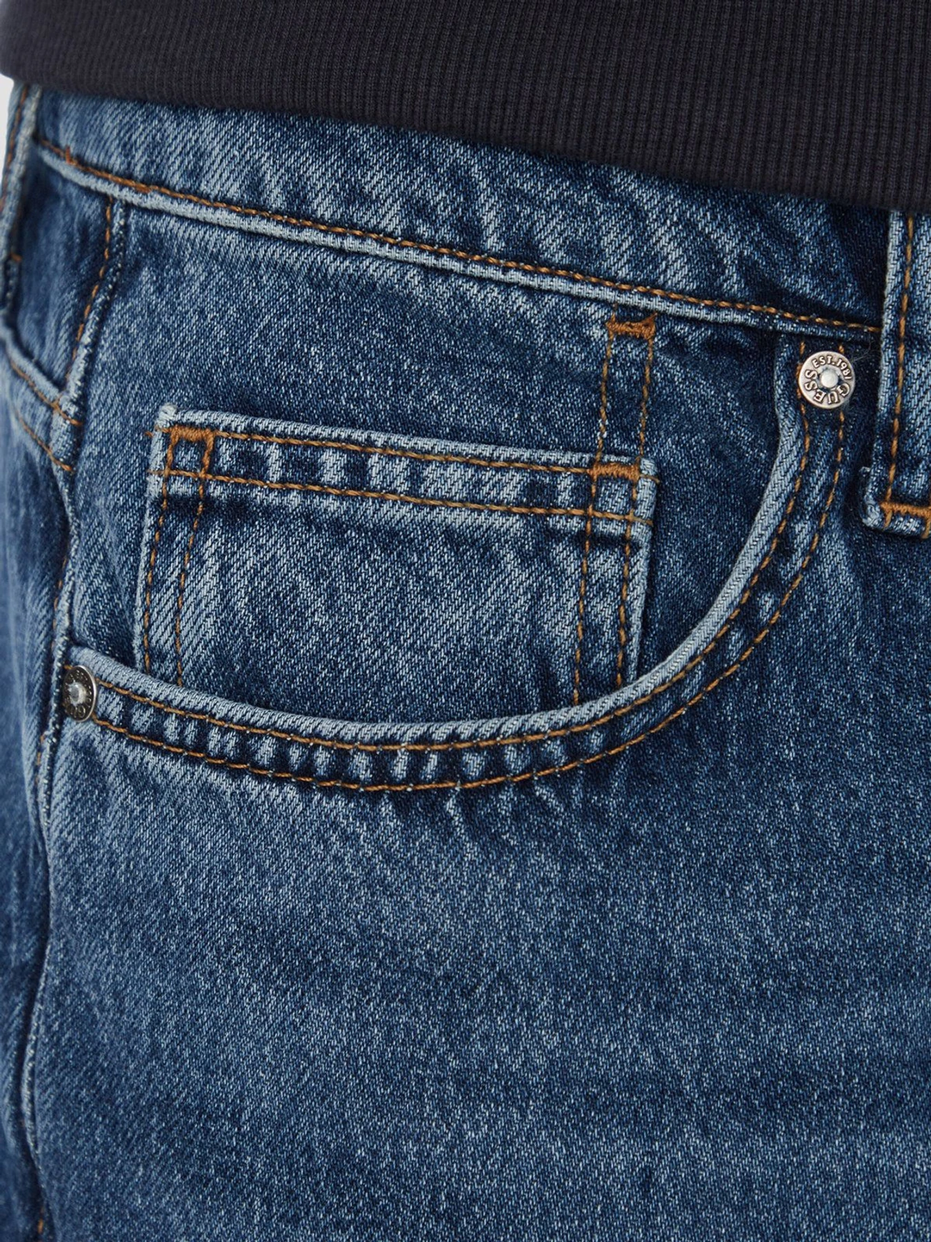 Джинси GUESS модель M6YA31.D1292;TTNA Фото