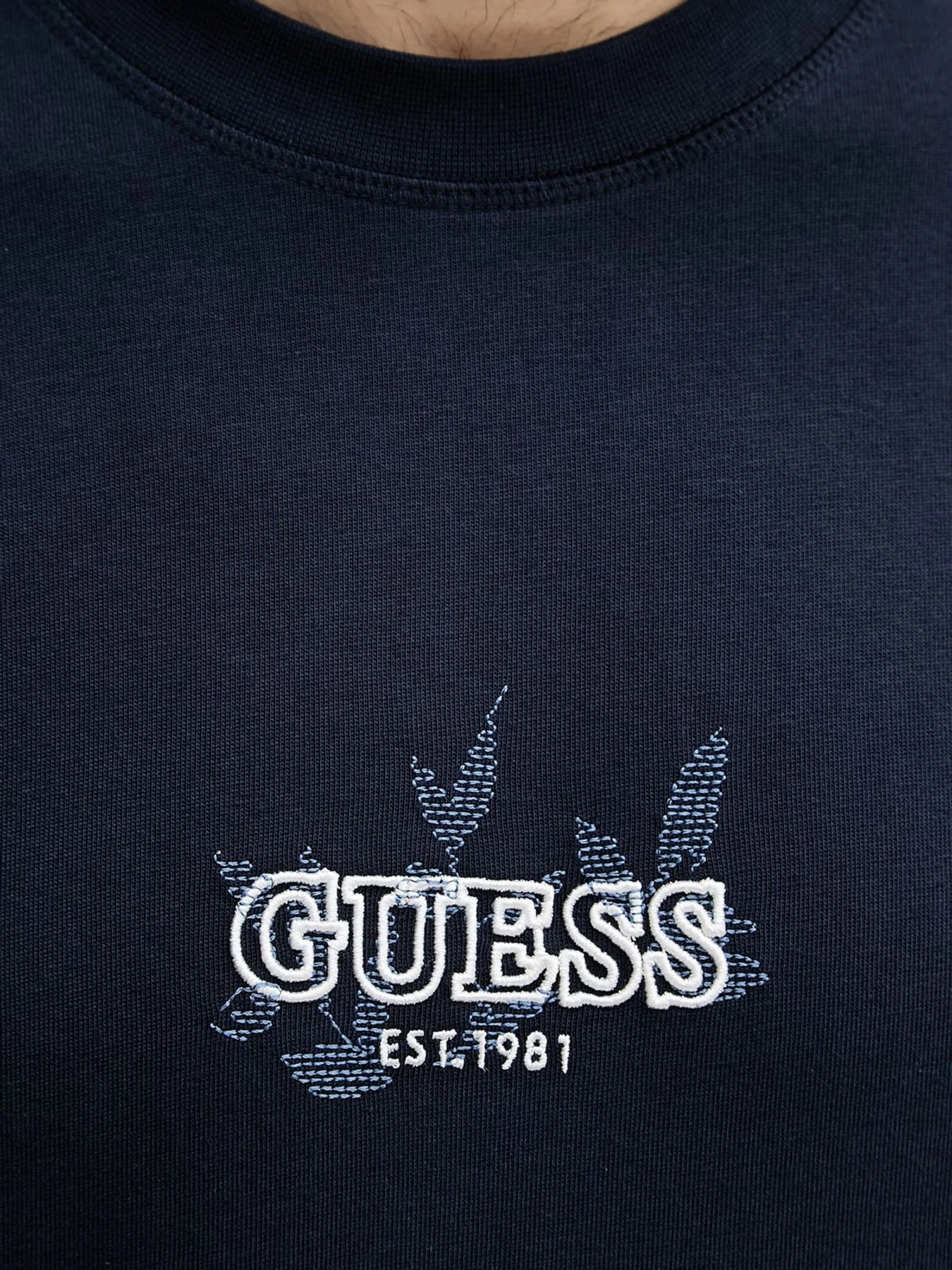 Футболки и поло GUESS модель M6YI46.K4232;G7V2 Фото