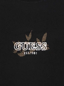 Футболки и поло GUESS модель M6YI46.K4232;JBLK Фото