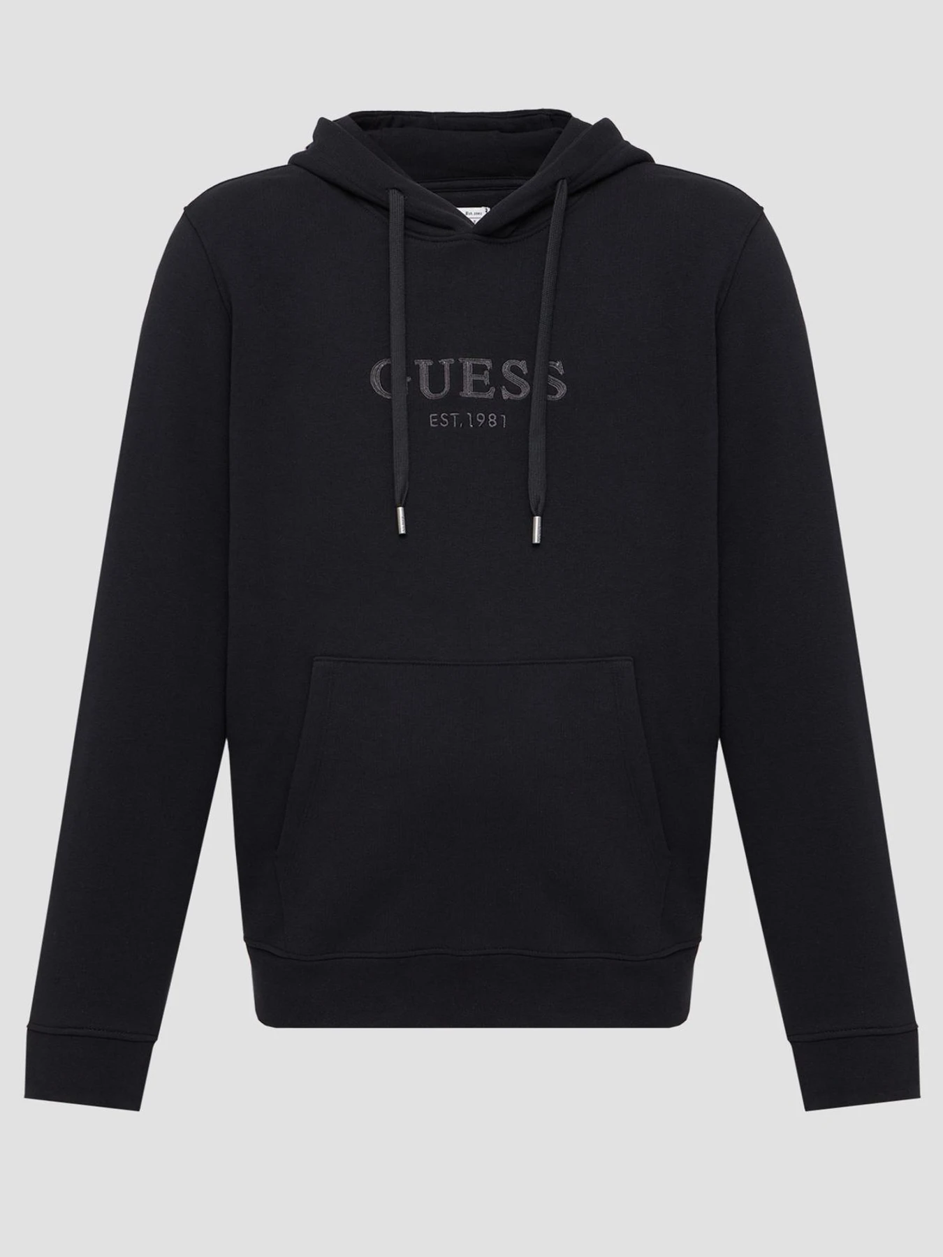 Худи и свитшоты GUESS модель M6YQ36.K4243;JBLK Фото