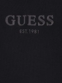 Худи и свитшоты GUESS модель M6YQ36.K4243;JBLK Фото