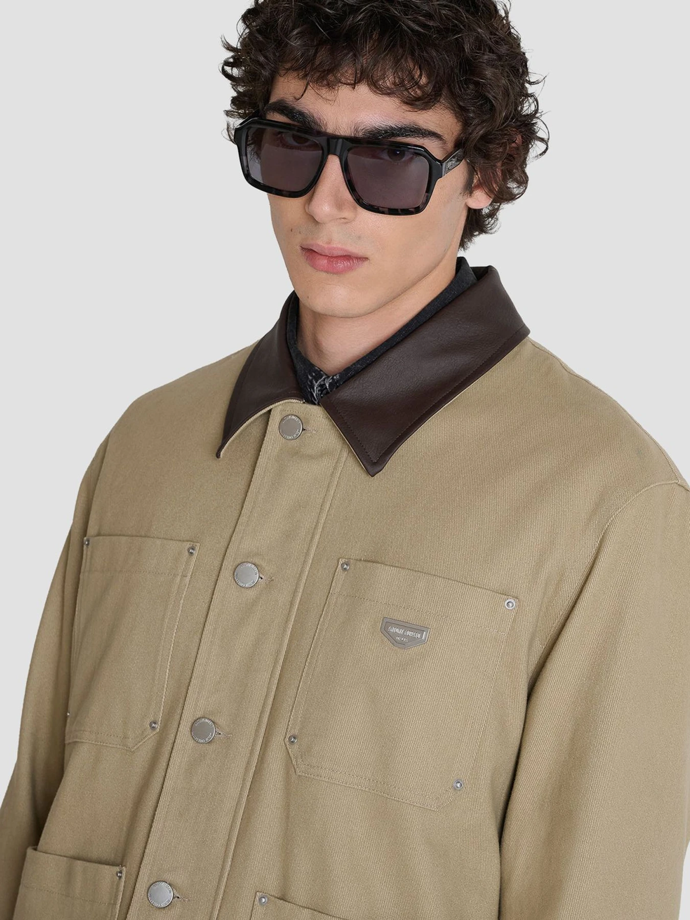 Куртки и дубленки Antony Morato модель MMCO00984.FA900148;2000 Куртки и дубленки Antony Morato модель MMCO00984.FA900148;2000 Фото