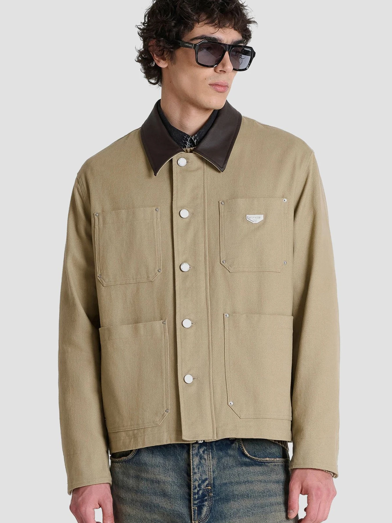 Куртки и дубленки Antony Morato модель MMCO00984.FA900148;2000 Куртки и дубленки Antony Morato модель MMCO00984.FA900148;2000 Фото