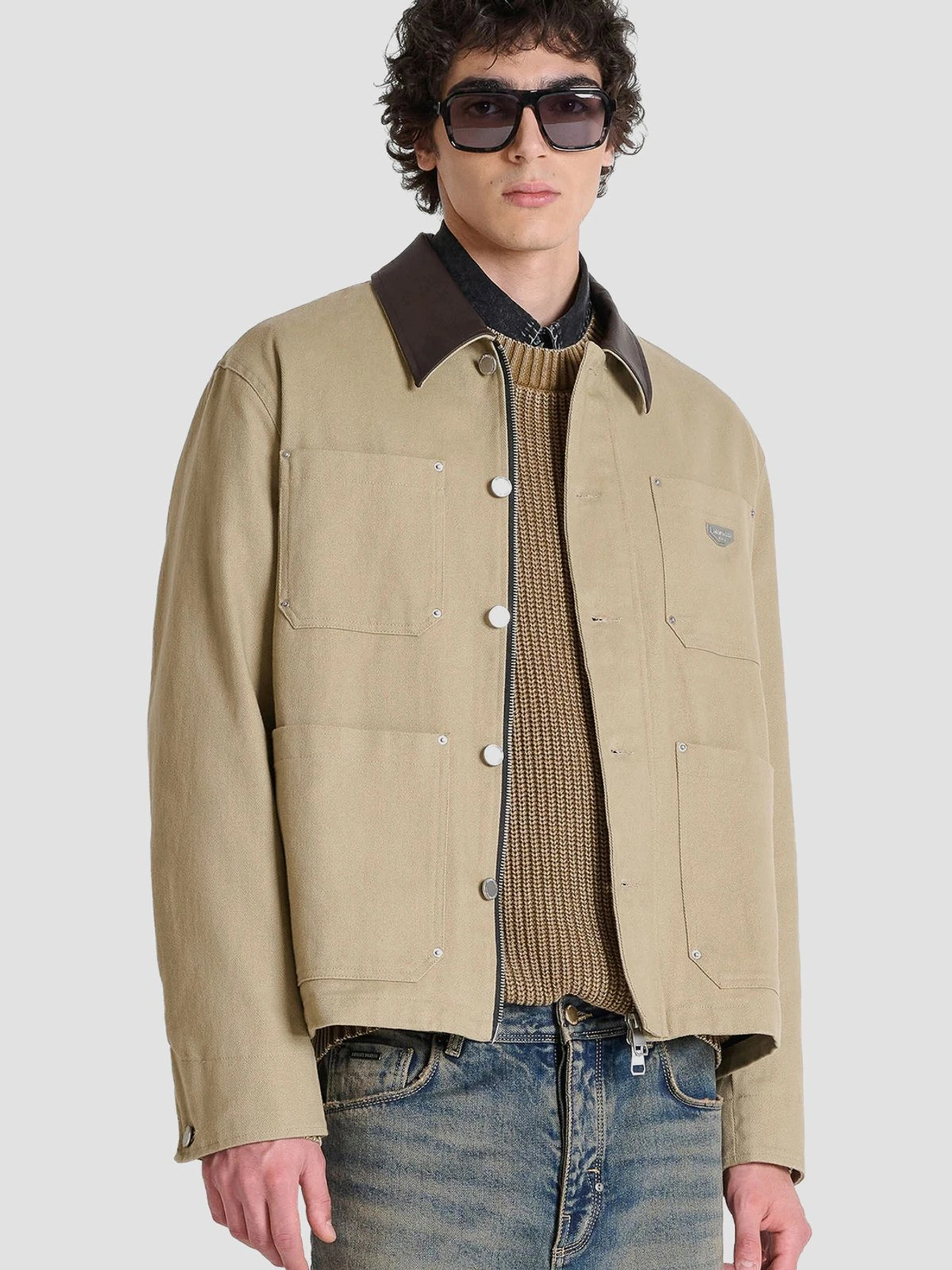 Куртки и дубленки Antony Morato модель MMCO00984.FA900148;2000 Куртки и дубленки Antony Morato модель MMCO00984.FA900148;2000 Фото