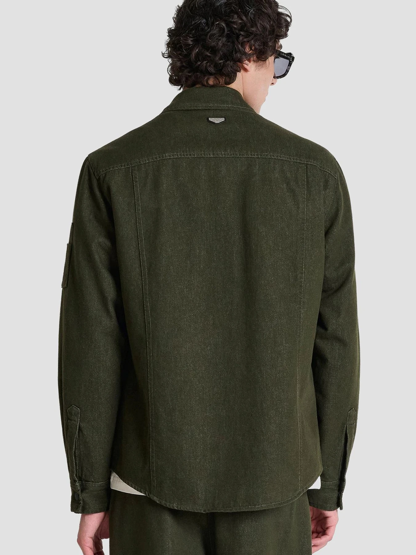 Куртки и дубленки Antony Morato модель MMCO00986.FA700172;4088 Куртки и дубленки Antony Morato модель MMCO00986.FA700172;4088 Фото