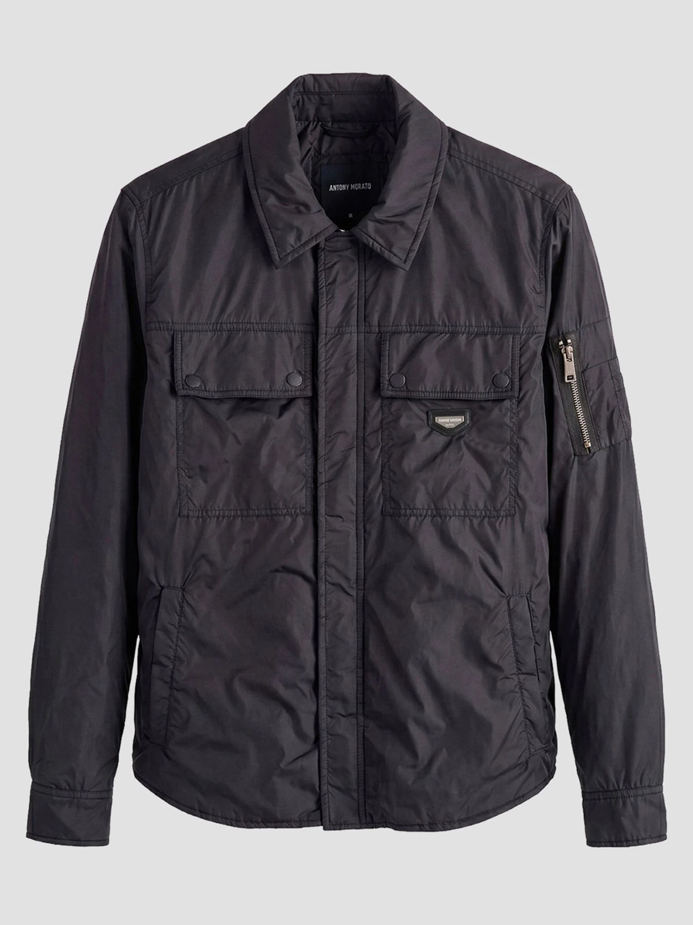Куртки та дублянки Antony Morato модель MMCO00987.FA600271;9000 Фото
