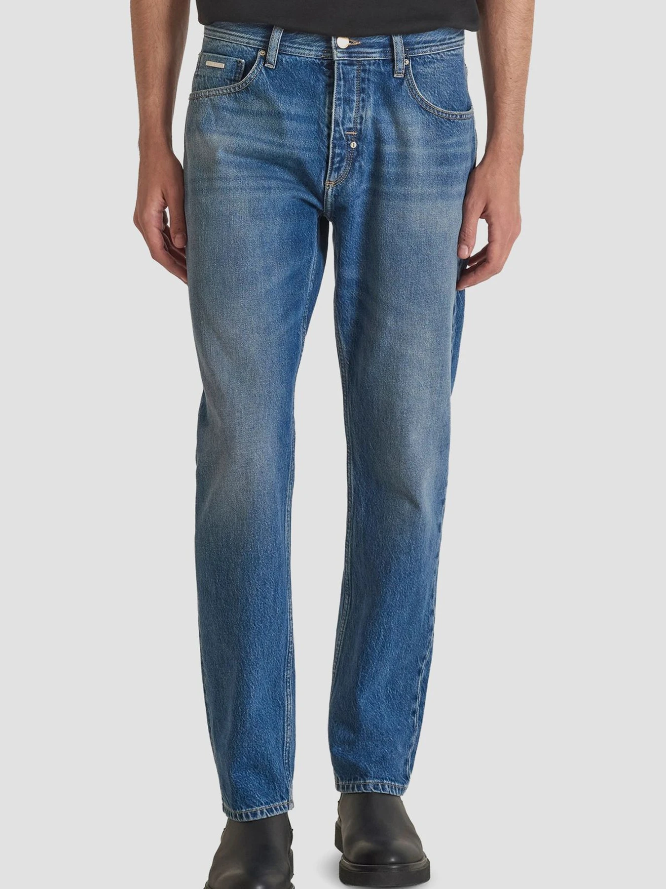 Джинсы Antony Morato модель MMDT00283.FA700183;7010 Фото